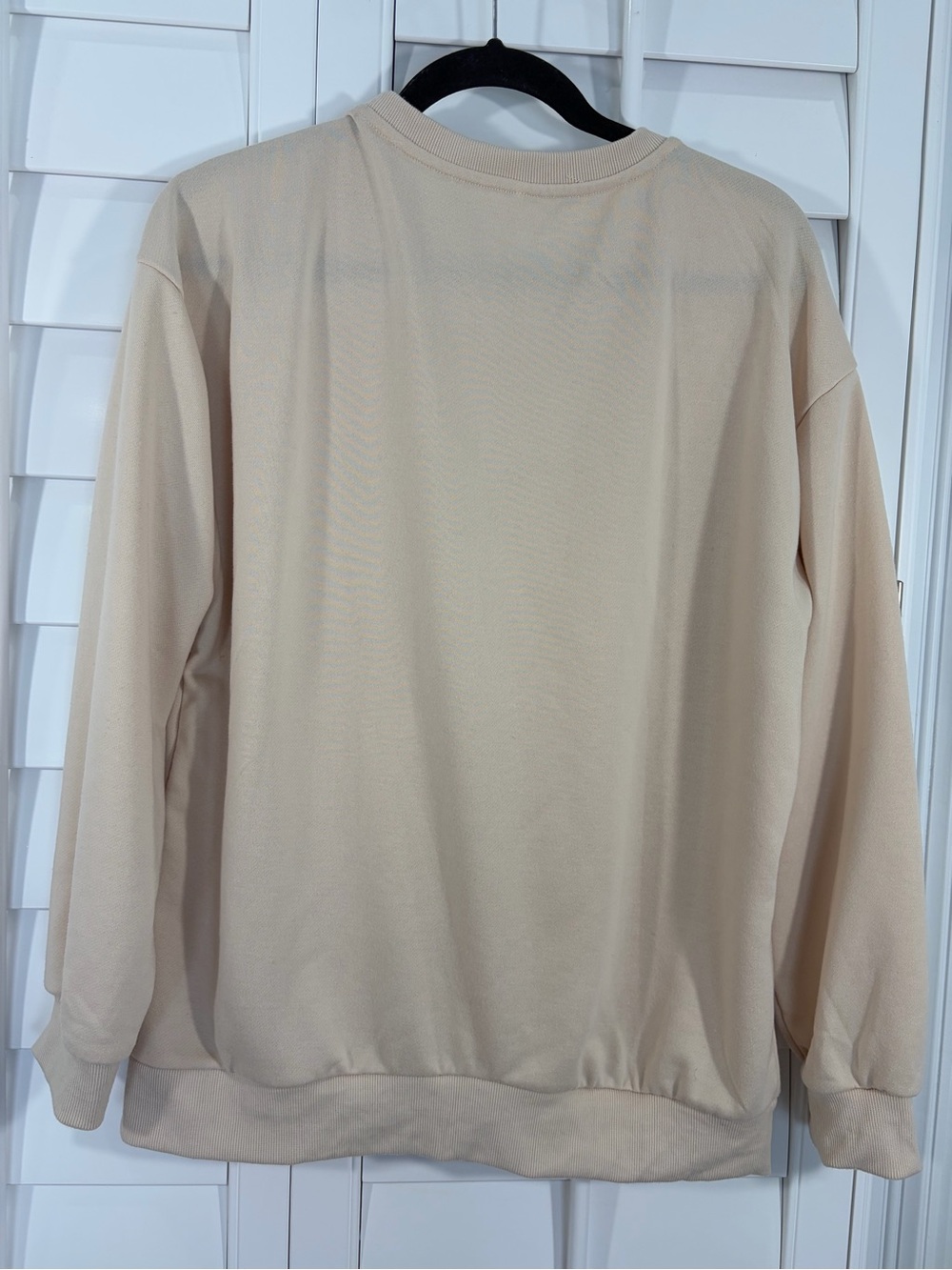 Dancing Skeleton Crewneck Sweatshirt (M) - Picture 4 of 11